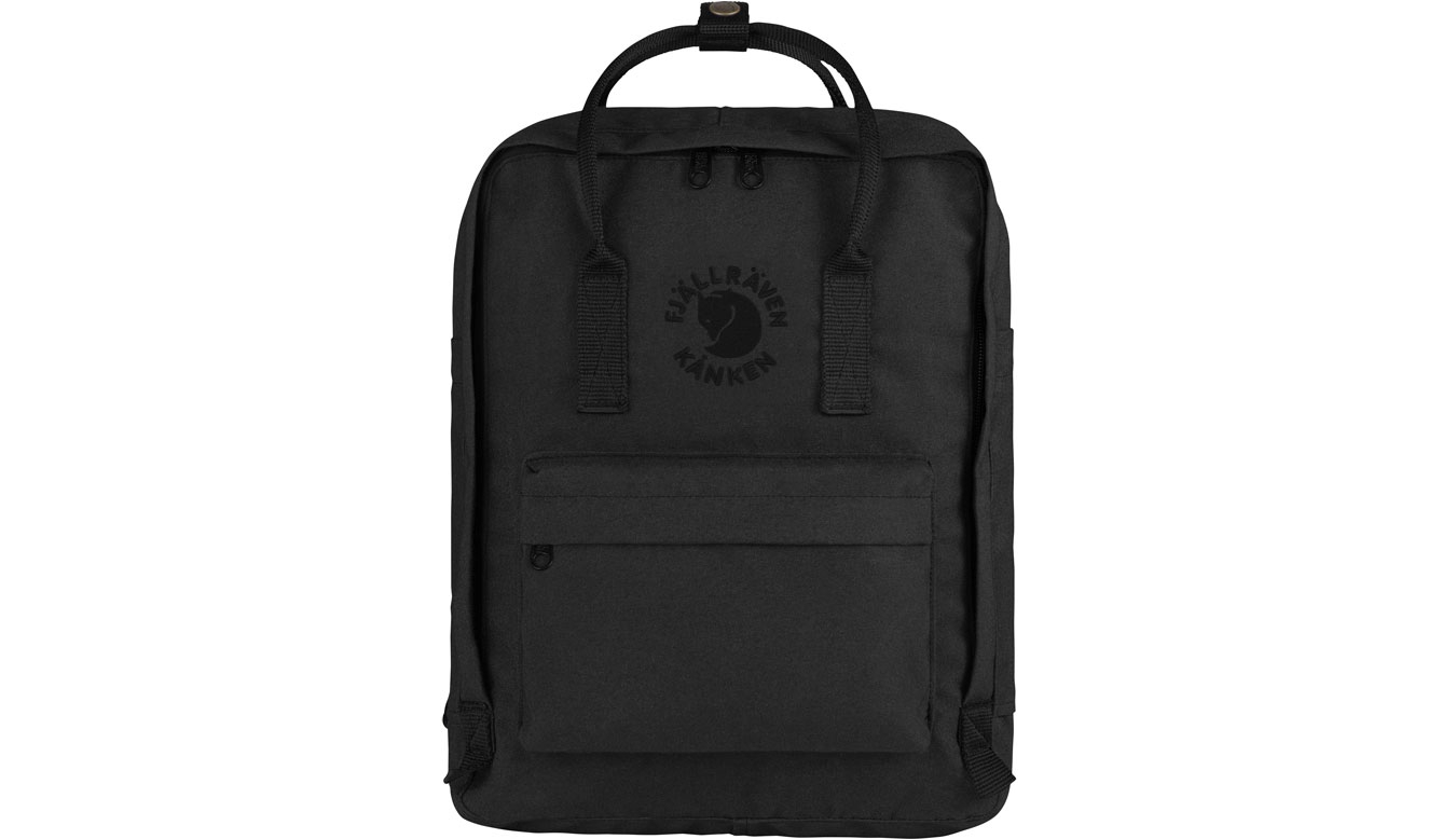 Image of Fjällräven Re-Kånken Black HR