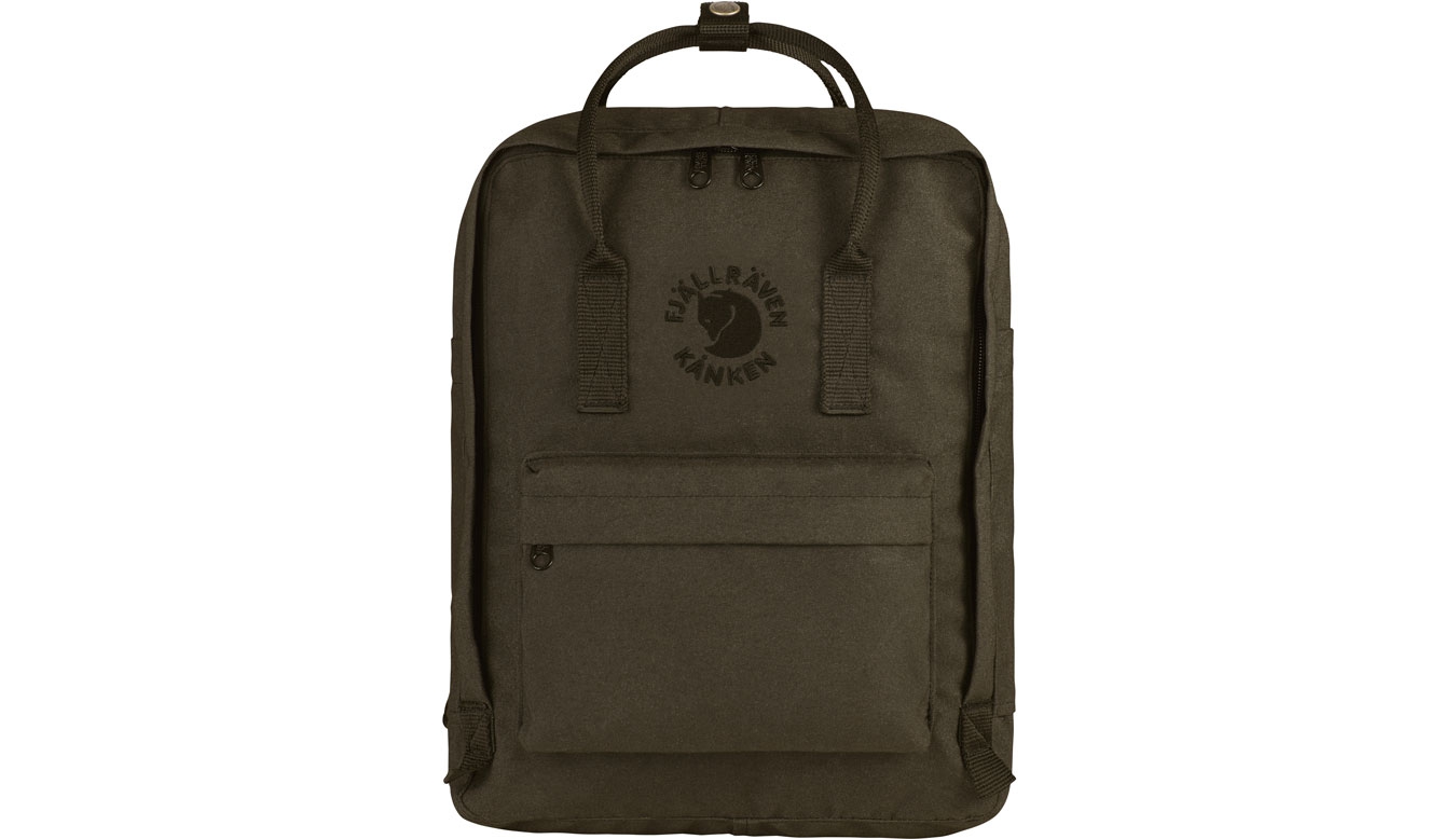 Image of Fjällräven Re-Kånken Dark Olive DE