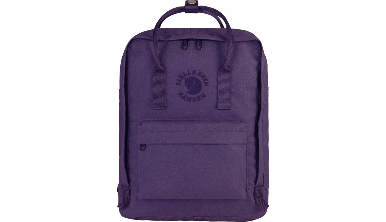 Image of Fjällräven Re-Kånken Deep Violet HR