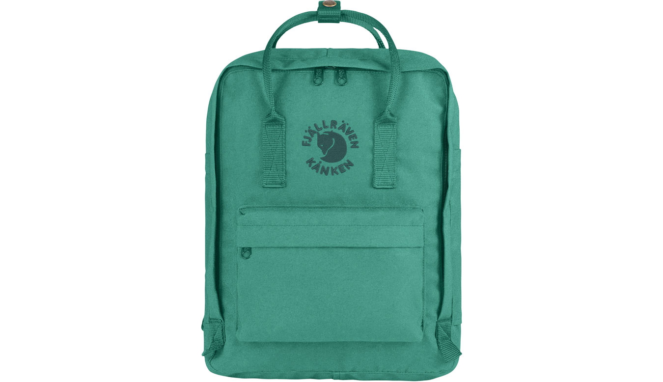 Image of Fjällräven Re-Kånken Emerald DE