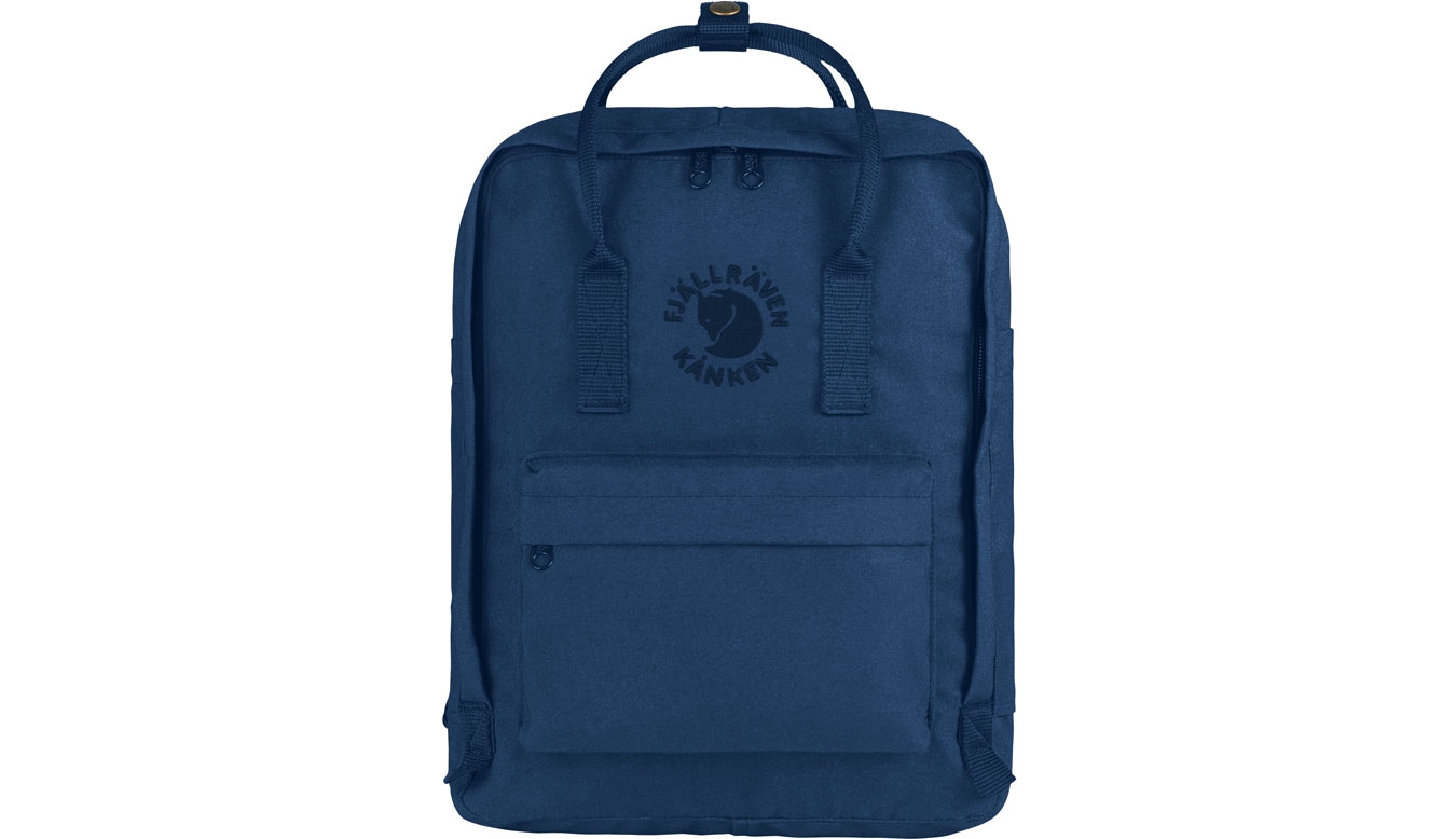 Image of Fjällräven Re-Kånken Midnight Blue HU