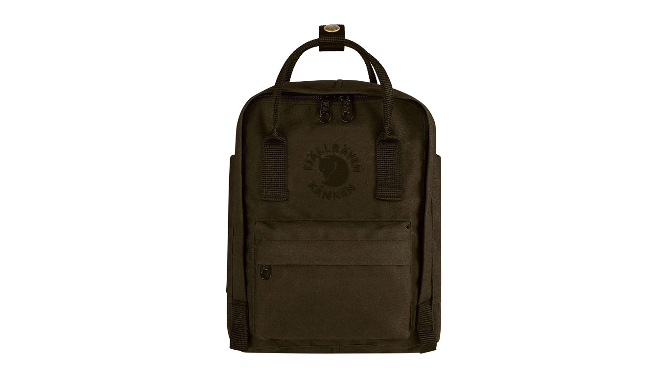 Image of Fjällräven Re-Kånken Mini Dark Olive DE