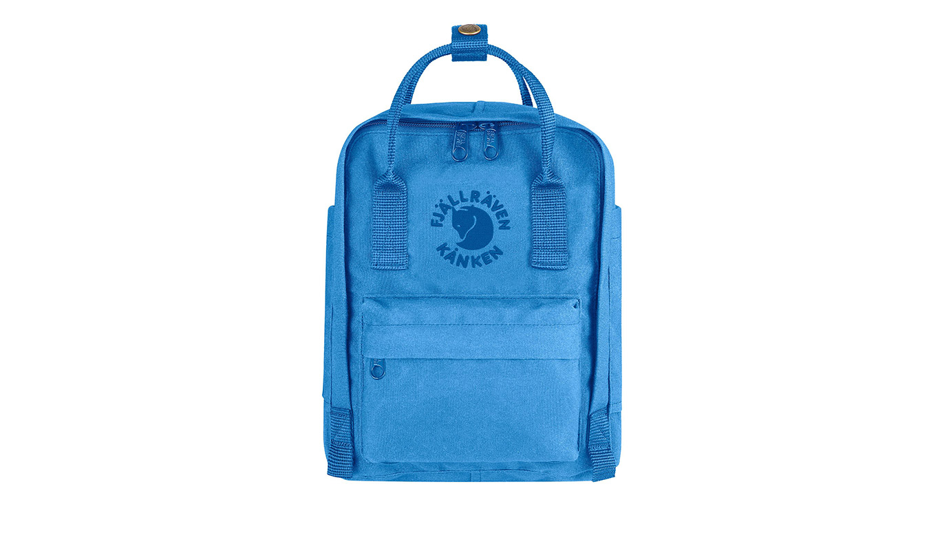 Image of Fjällräven Re-Kånken Mini UN Blue CZ