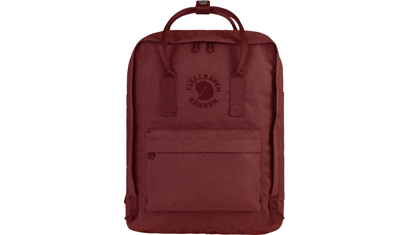 Image of Fjällräven Re-Kånken Ox Red PL