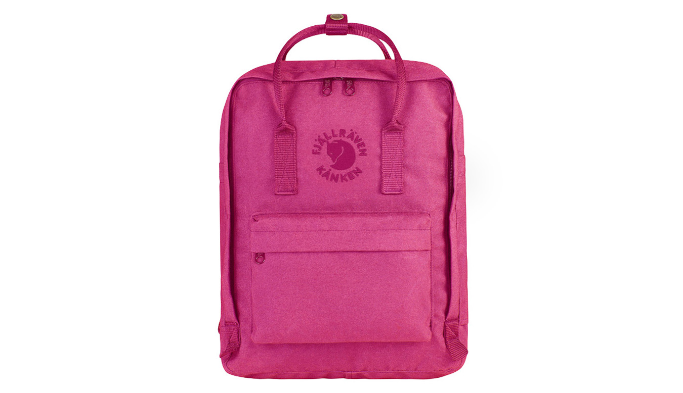 Image of Fjällräven Re-Kånken Pink Rose DE