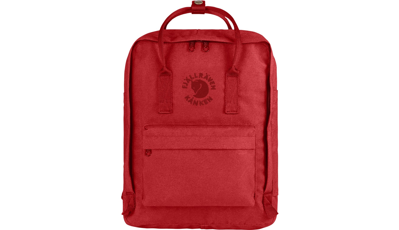 Image of Fjällräven Re-Kånken Red US