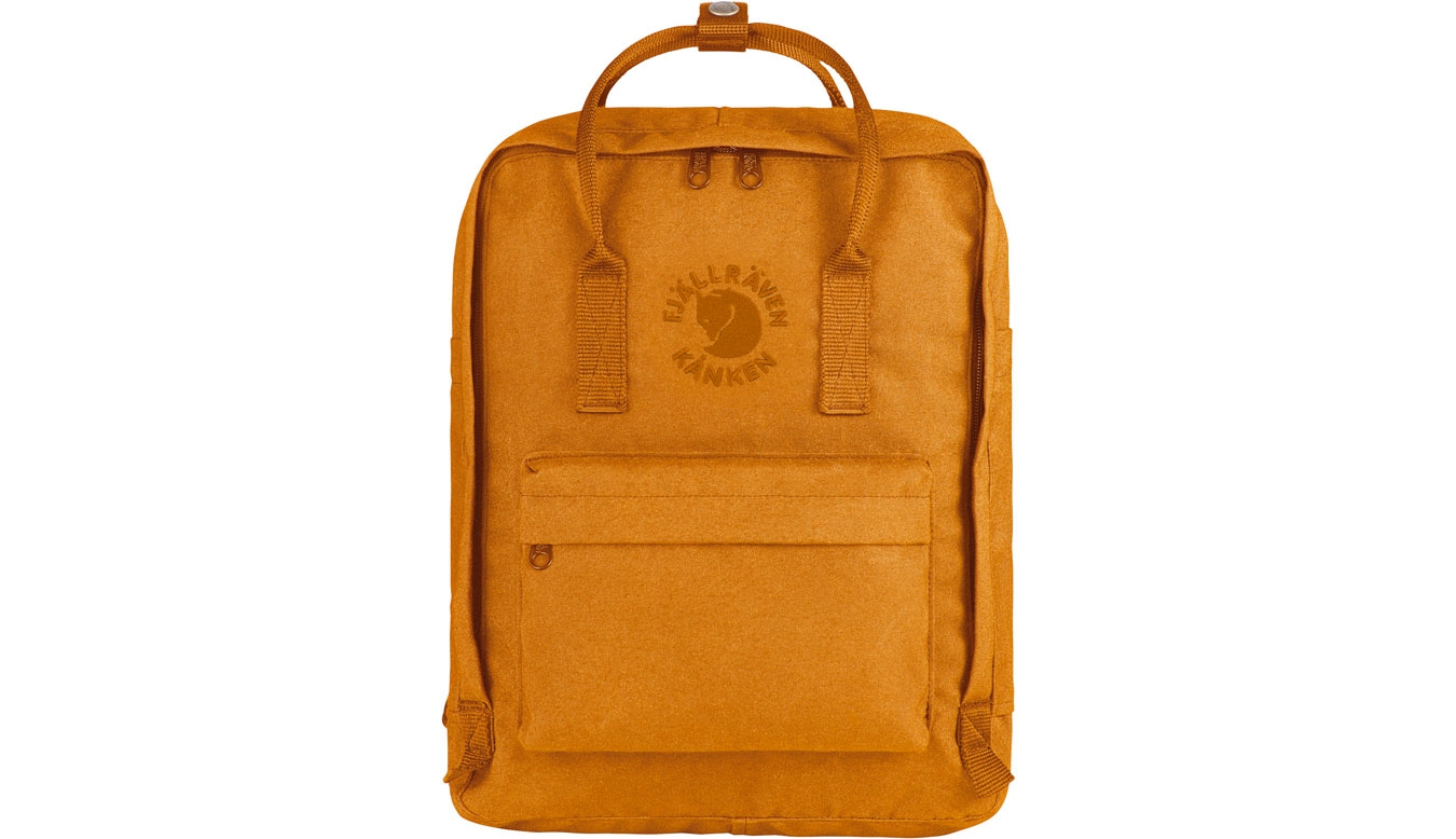 Image of Fjällräven Re-Kånken Sunflower Yellow RO