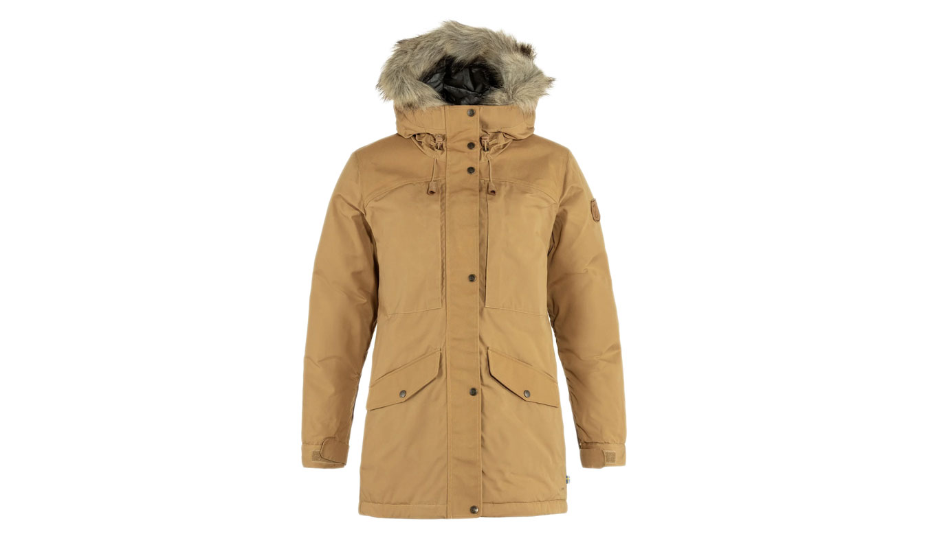 Image of Fjällräven Singi Down Jacket W HU