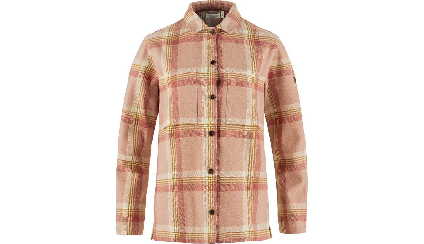 Image of Fjällräven Singi Flannel Overshirt W CZ