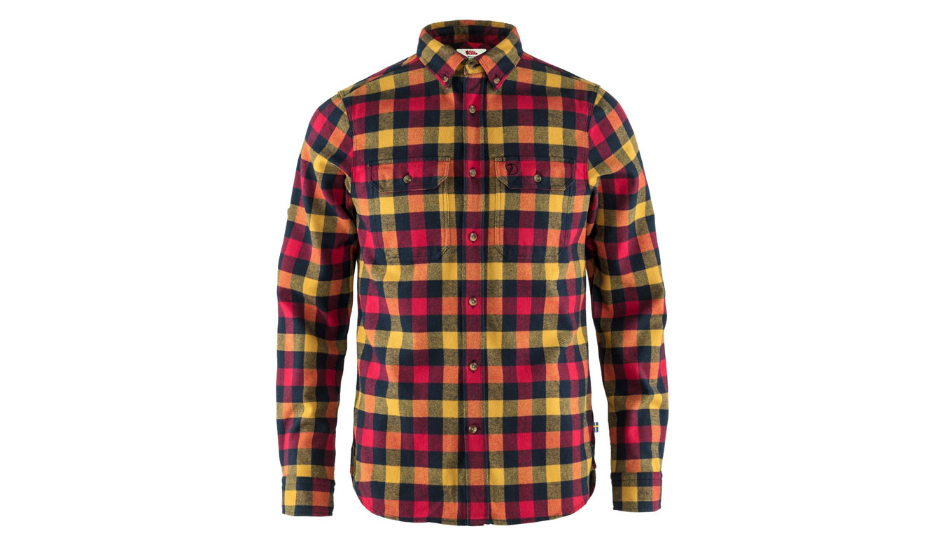 Image of Fjällräven Skog Shirt M DE