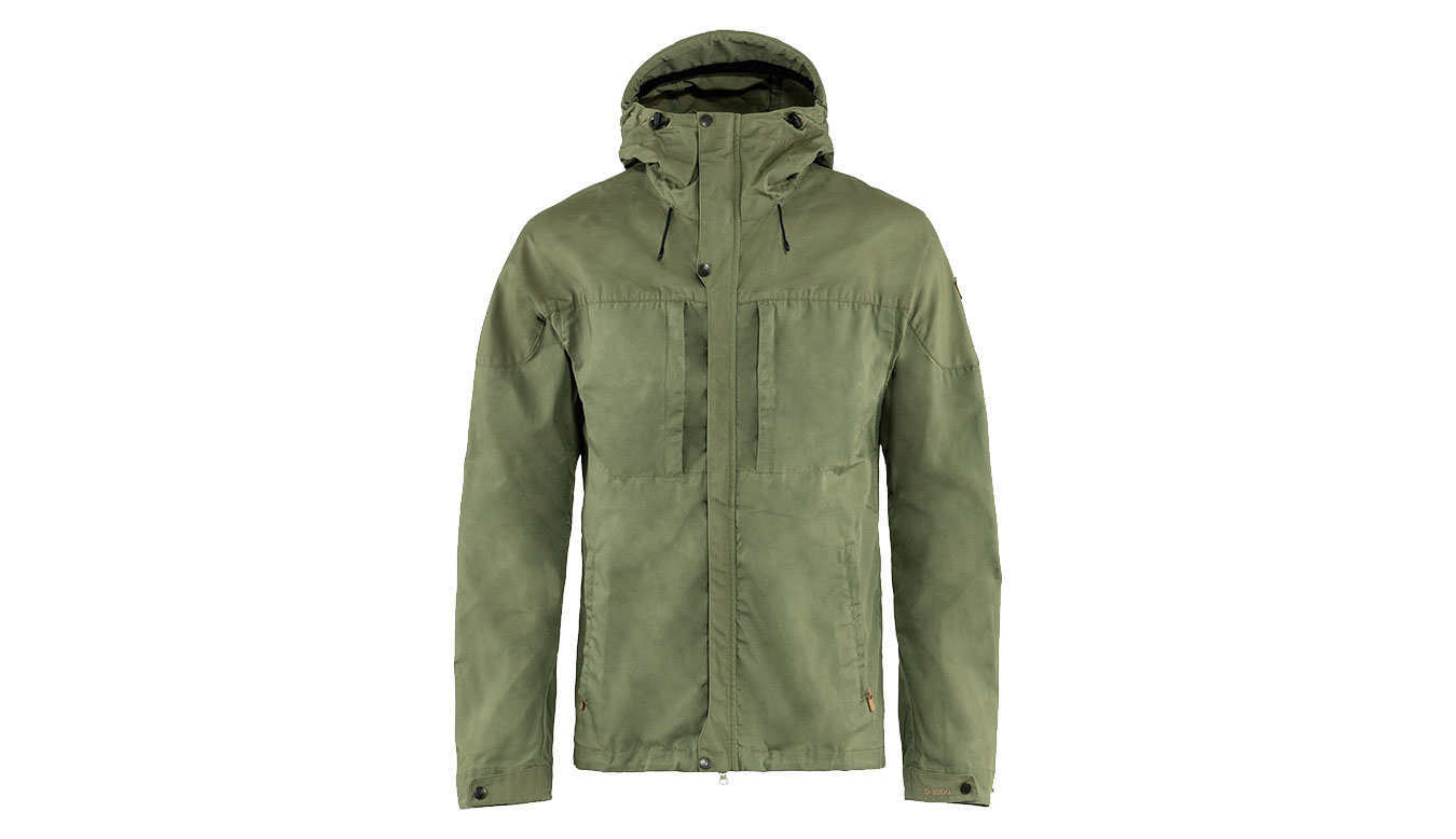 Image of Fjällräven Skogsö Jacket M DE