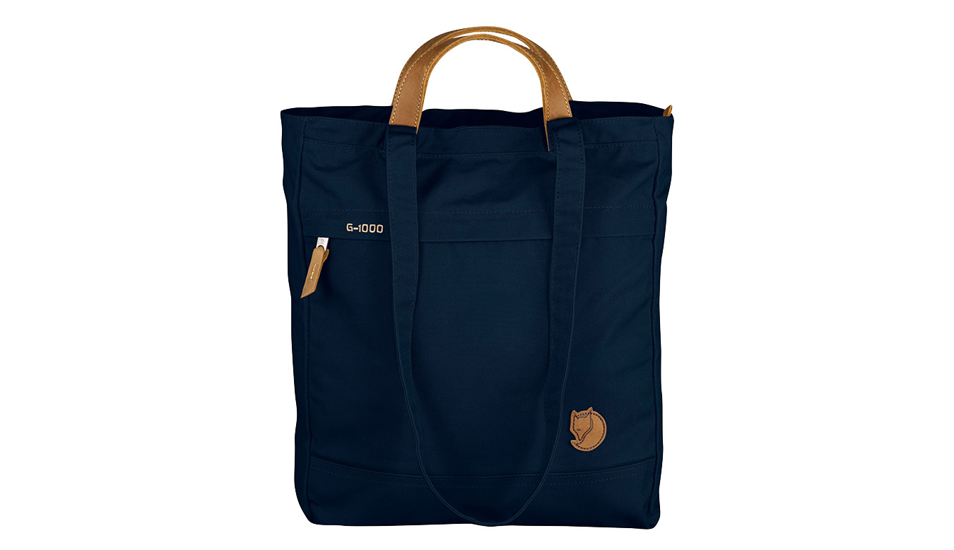 Image of Fjällräven Totepack No 1 Navy SK