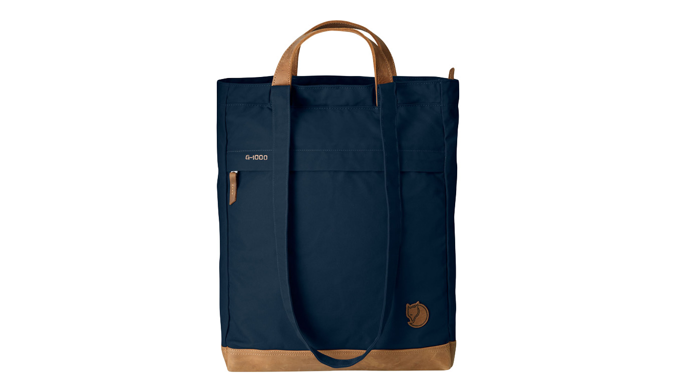 Image of Fjällräven Totepack No 2 Navy HU