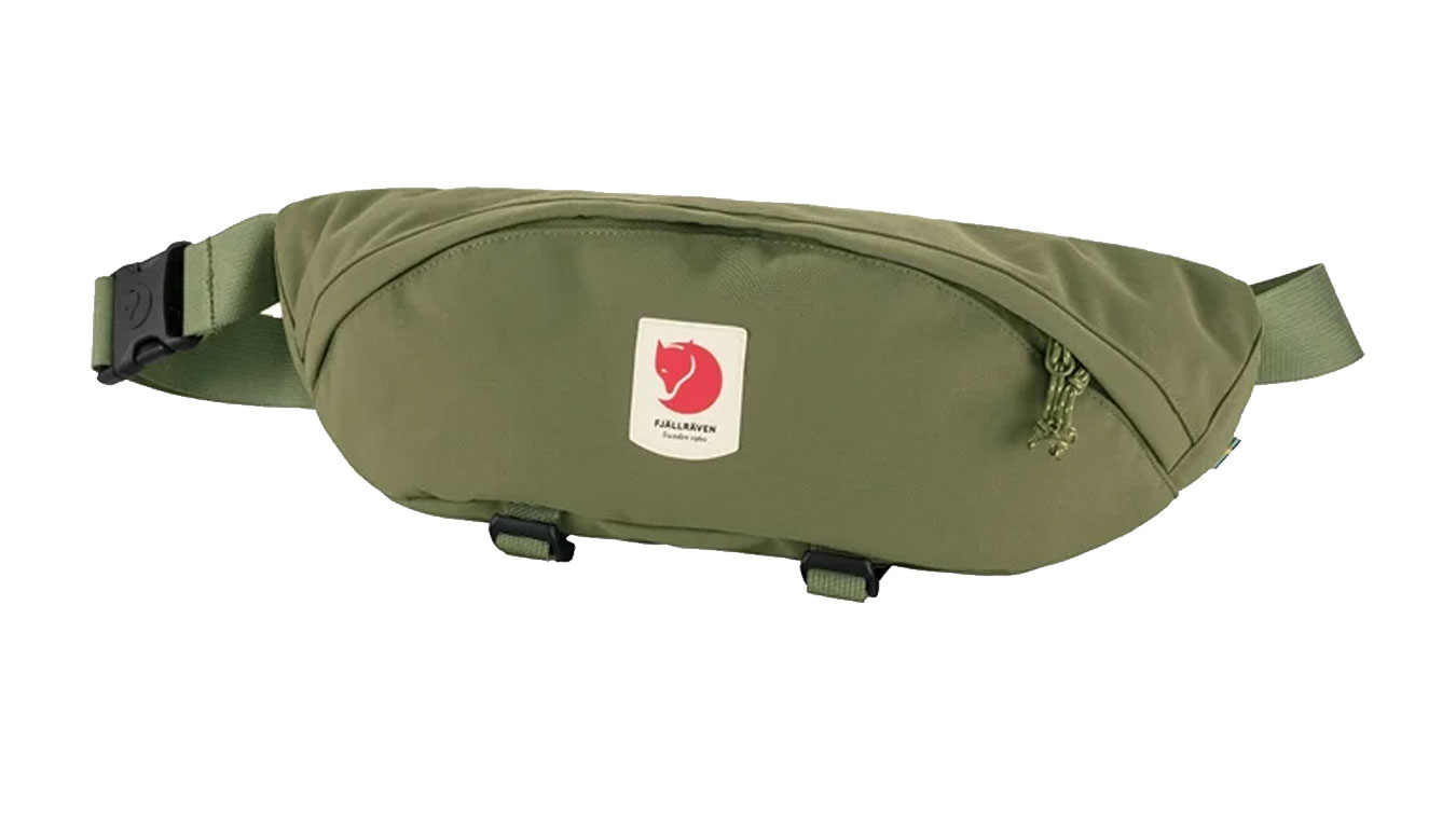 Image of Fjällräven Ulvö Hip Pack Large US