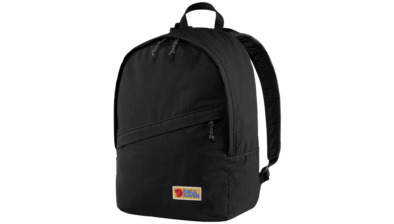 Image of Fjällräven Vardag 16 Black PL