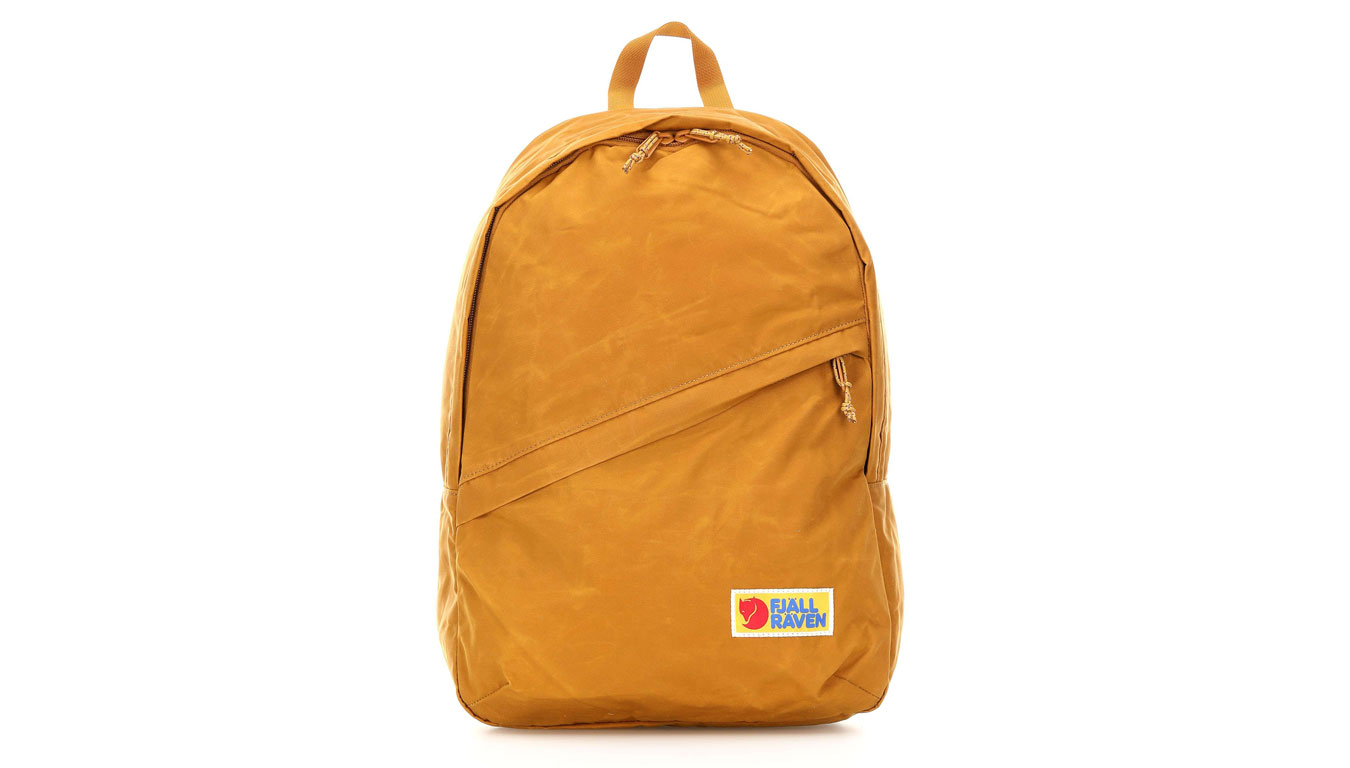 Image of Fjällräven Vardag 25 Backpack Ochre FR