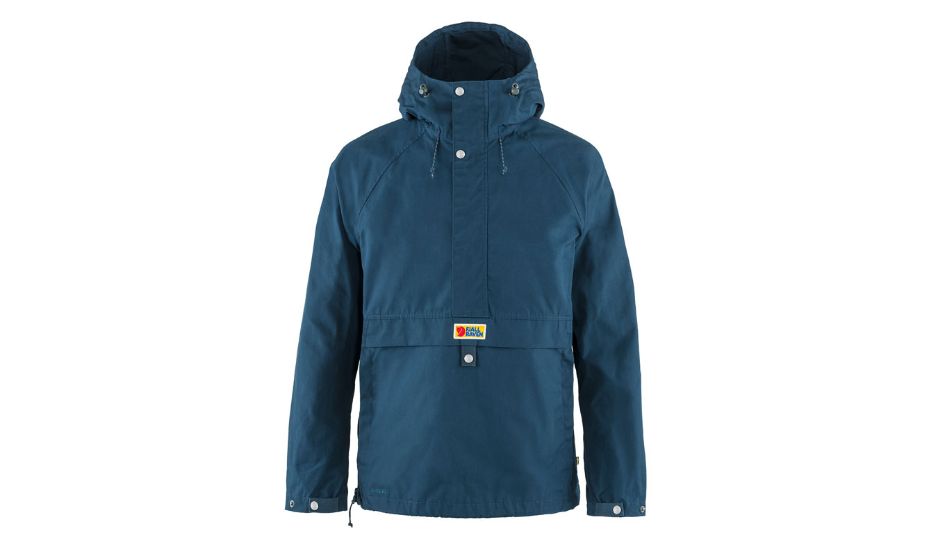 Image of Fjällräven Vardag Anorak M Storm CZ