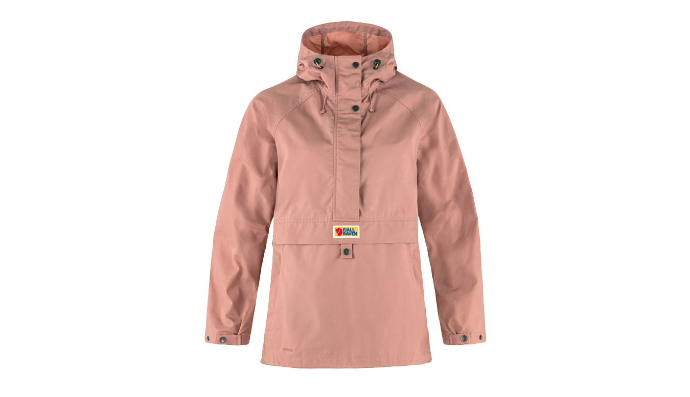 Image of Fjällräven Vardag Anorak W Dusty Rose HU