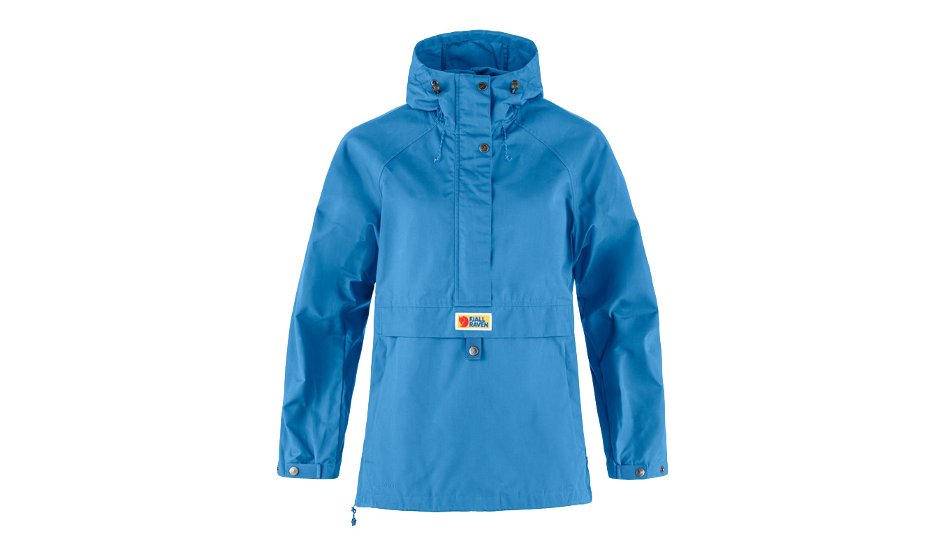 Image of Fjällräven Vardag Anorak W UN Blue HU