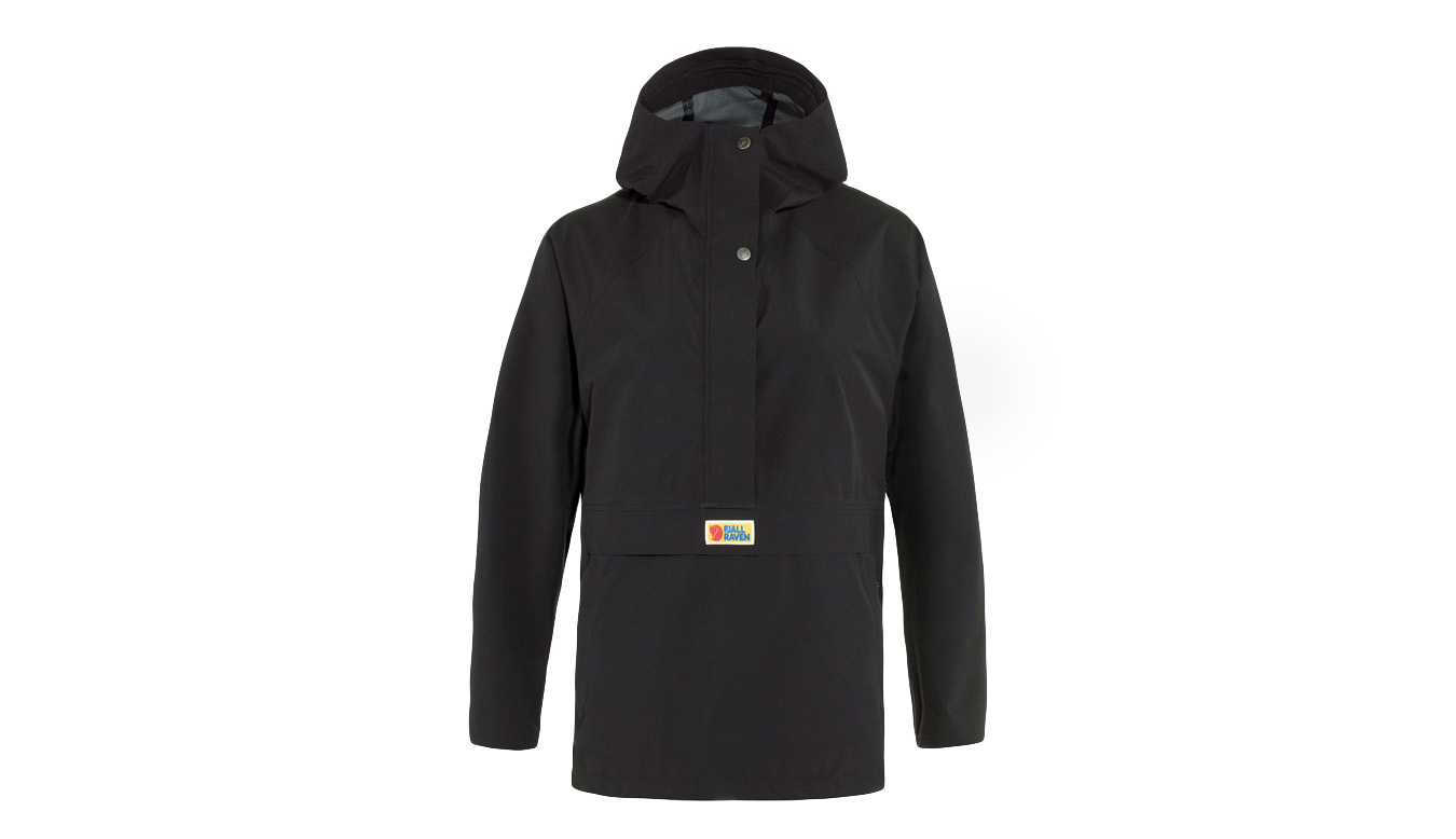 Image of Fjällräven Vardag Hydratic Anorak W Black DE