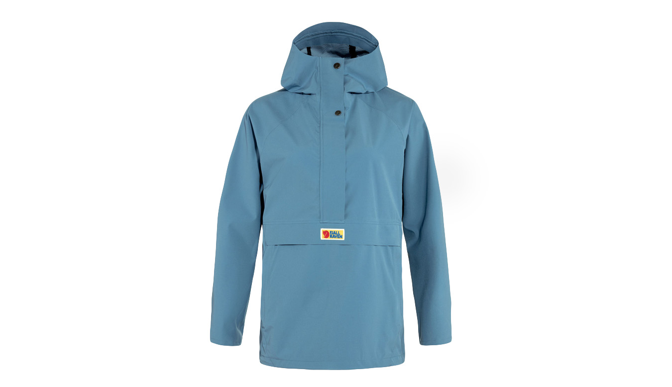 Image of Fjällräven Vardag Hydratic Anorak W Dawn Blue IT