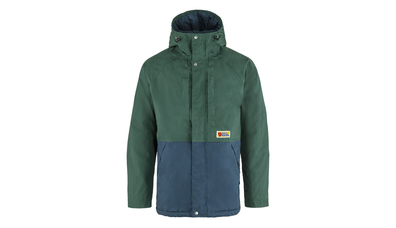 Image of Fjällräven Vardag Lite Padded Jacket Green HR