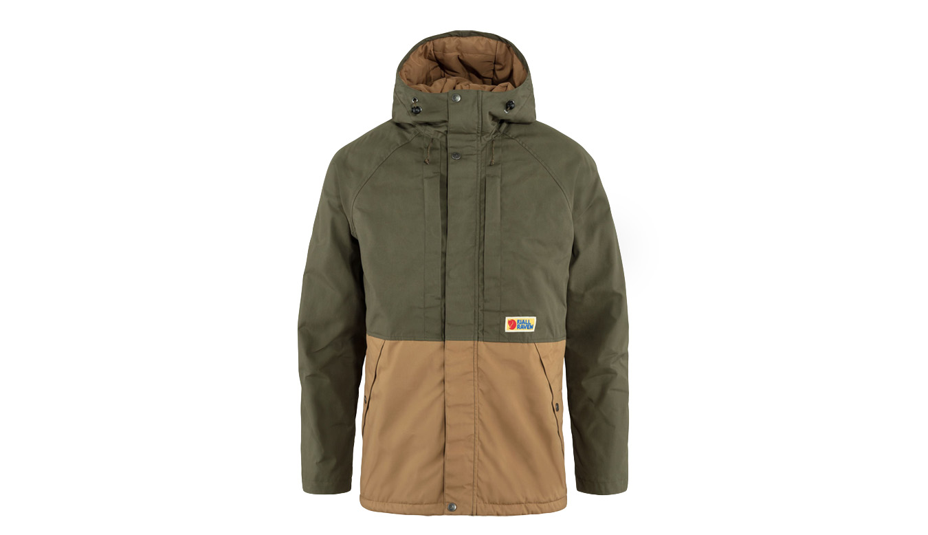 Image of Fjällräven Vardag Lite Padded Jacket HR