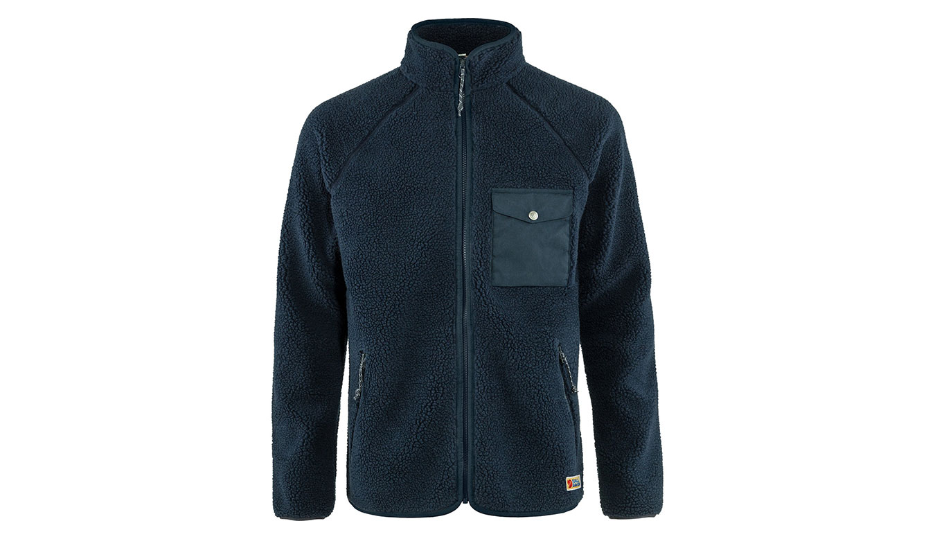 Image of Fjällräven Vardag Pile Fleece M DE