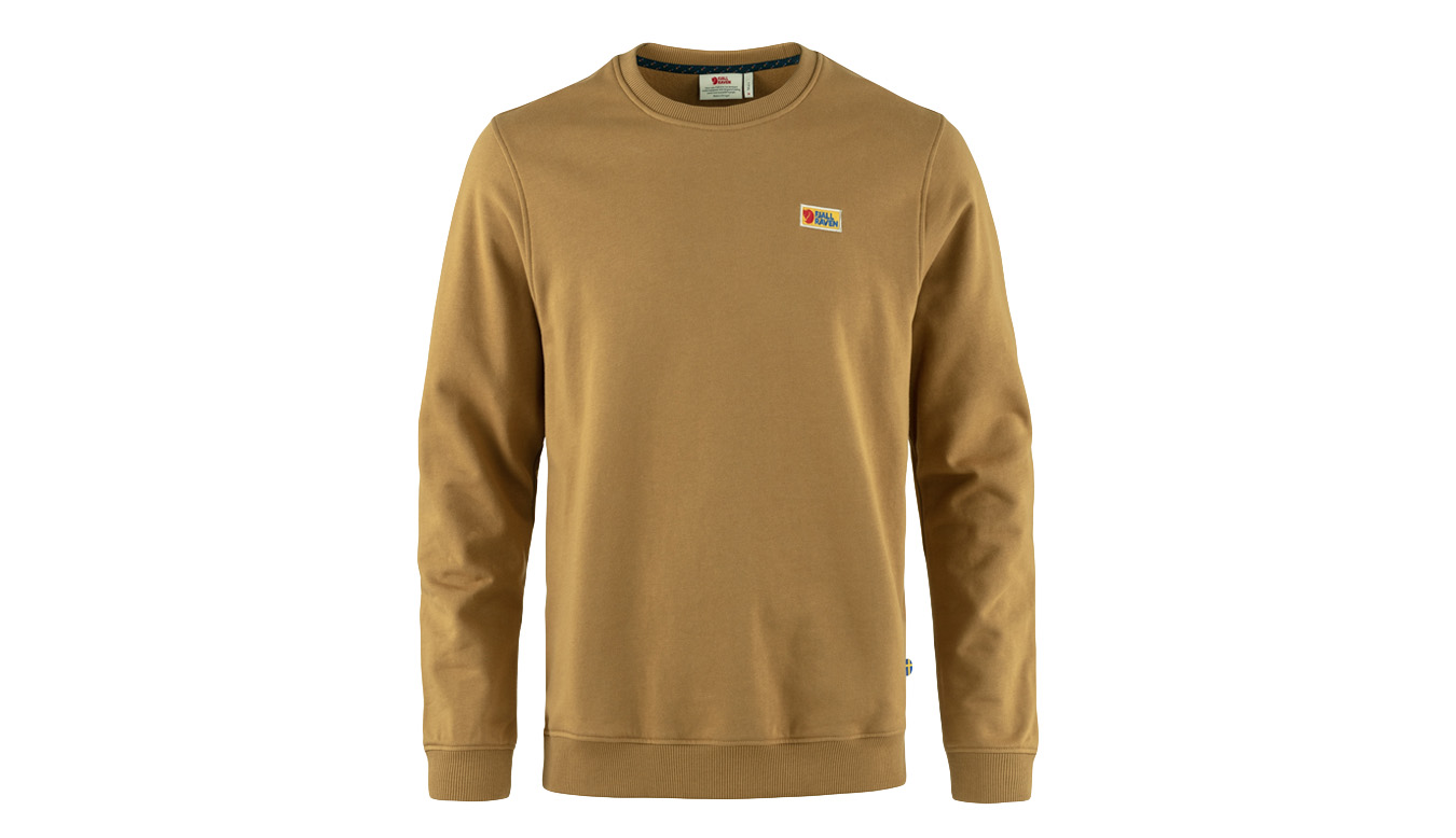 Image of Fjällräven Vardag Sweater M Buckwheat Brown DE