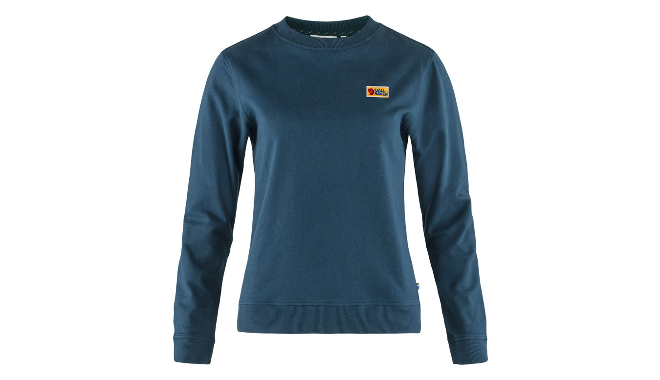 Image of Fjällräven Vardag Sweater W Storm RO