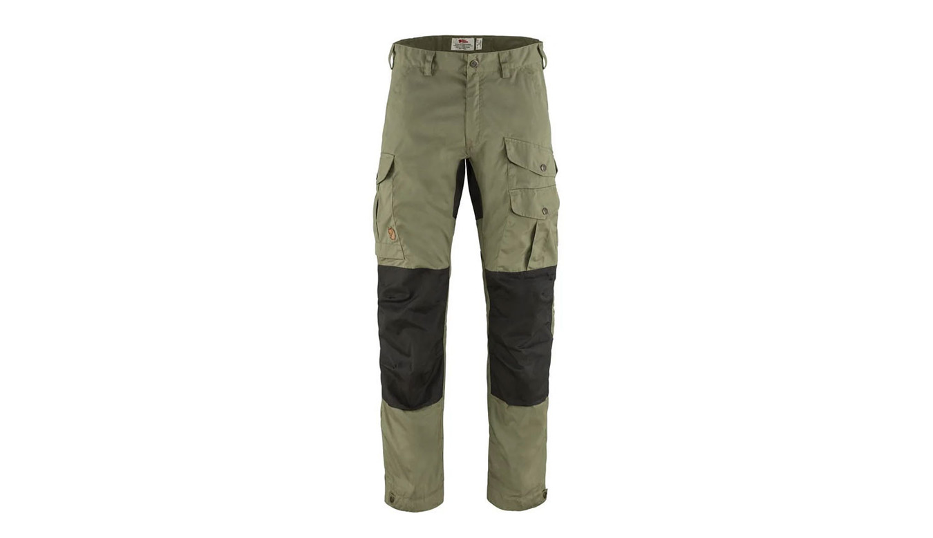 Image of Fjällräven Vidda Pro Trousers M Long Green IT