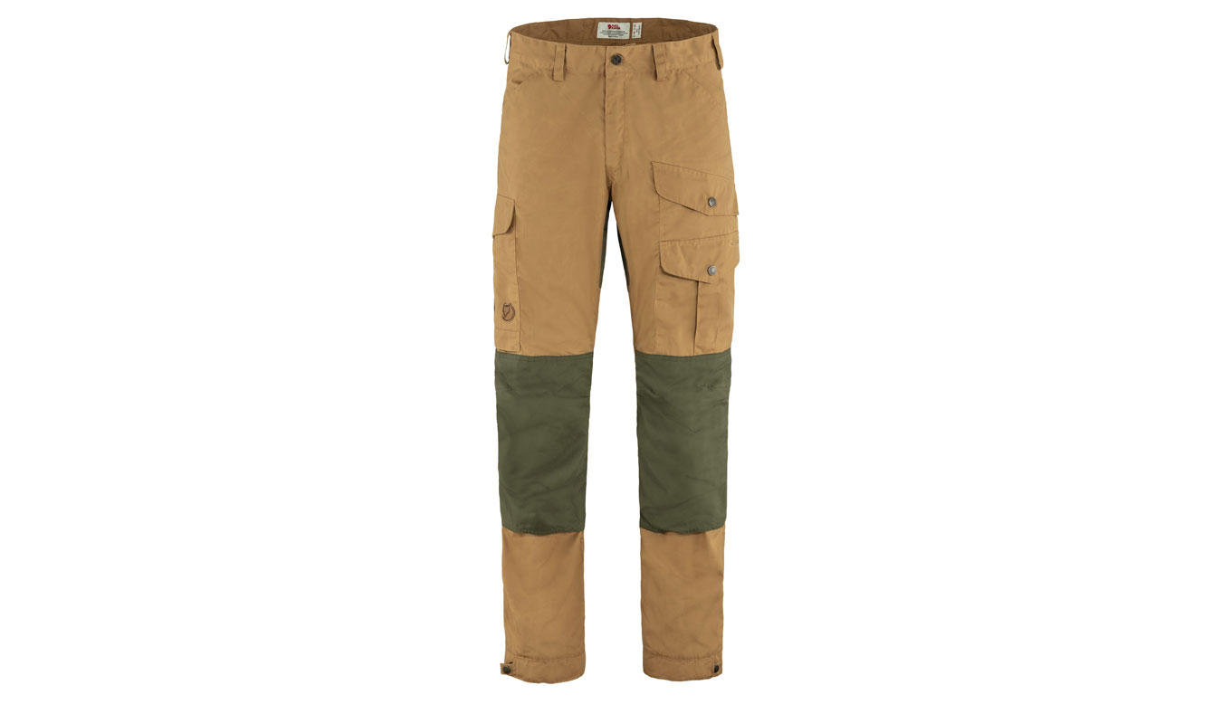 Image of Fjällräven Vidda Pro Trousers M Reg Buckwheat Brown US