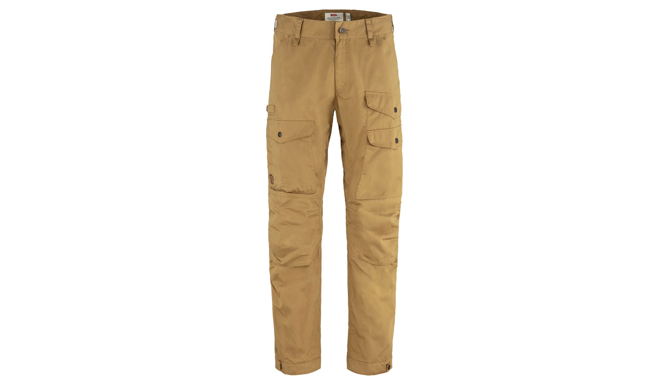 Image of Fjällräven Vidda Pro Ventilated Trs M Reg Buckwheat Brown FR