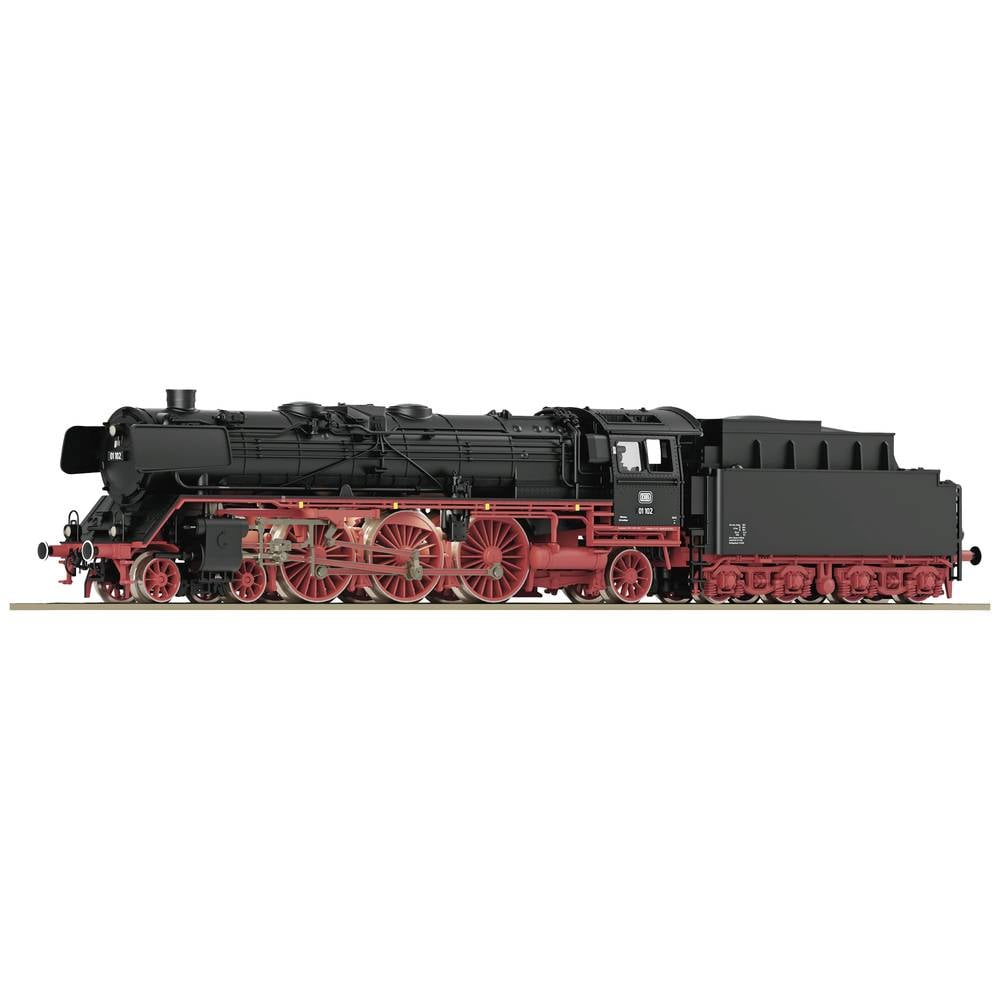 Image of Fleischmann 714575 N Steam locomotive 01 102 of DB