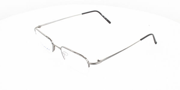 Image of Flexon FL 607 33 Óculos de Grau Gunmetal Masculino BRLPT