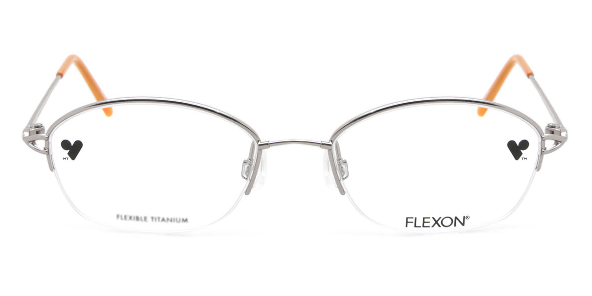 Image of Flexon FL 651 605 Óculos de Grau Cor-de-Rosa Masculino BRLPT