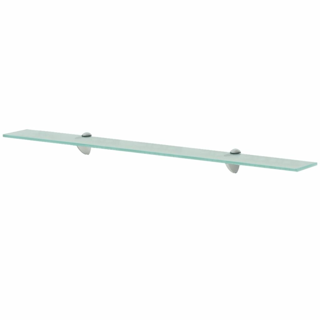 Image of Floating Shelf Glass 354"x79" 03"