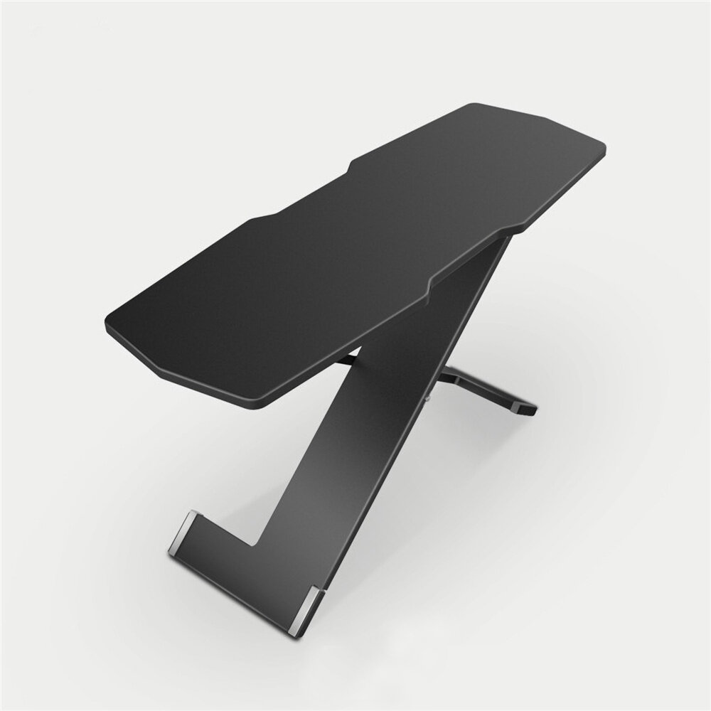 Image of Folding Keyboard Stand Desktop Lift Stand Standing Office Stand Computer Desk Keyboard Notebook Heighten Stand