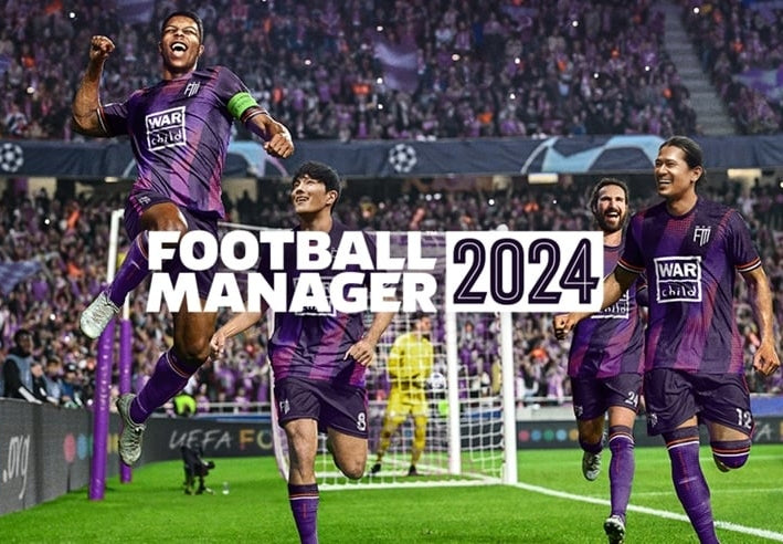 Image of Football Manager 2024 Console EU XBOX One / Xbox Series X|S CD Key TR