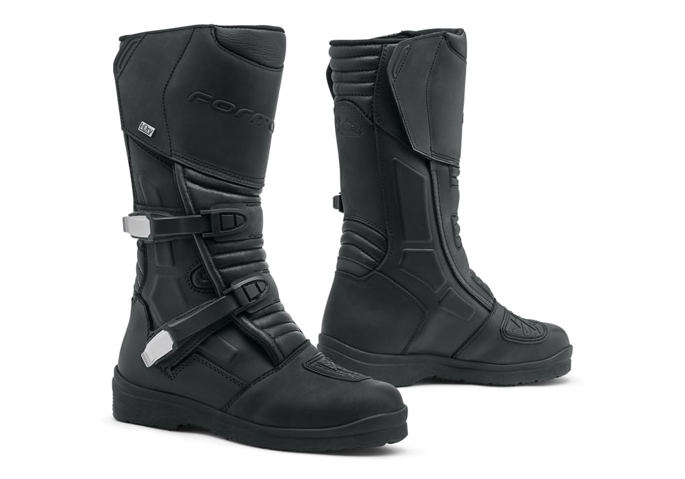 Image of Forma Cape Horn HDry Botas Motorista Negras Talla 41