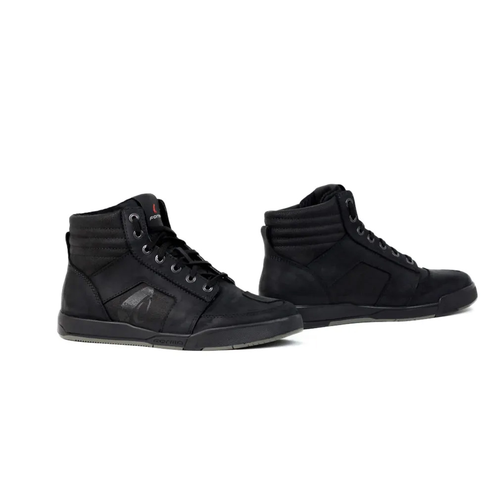 Image of Forma Ground Dry Black Sneaker Size 45 EN