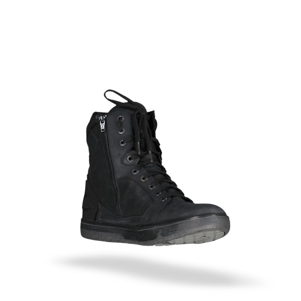 Image of Forma Hyper Zapatos Motorista Negros Talla 44