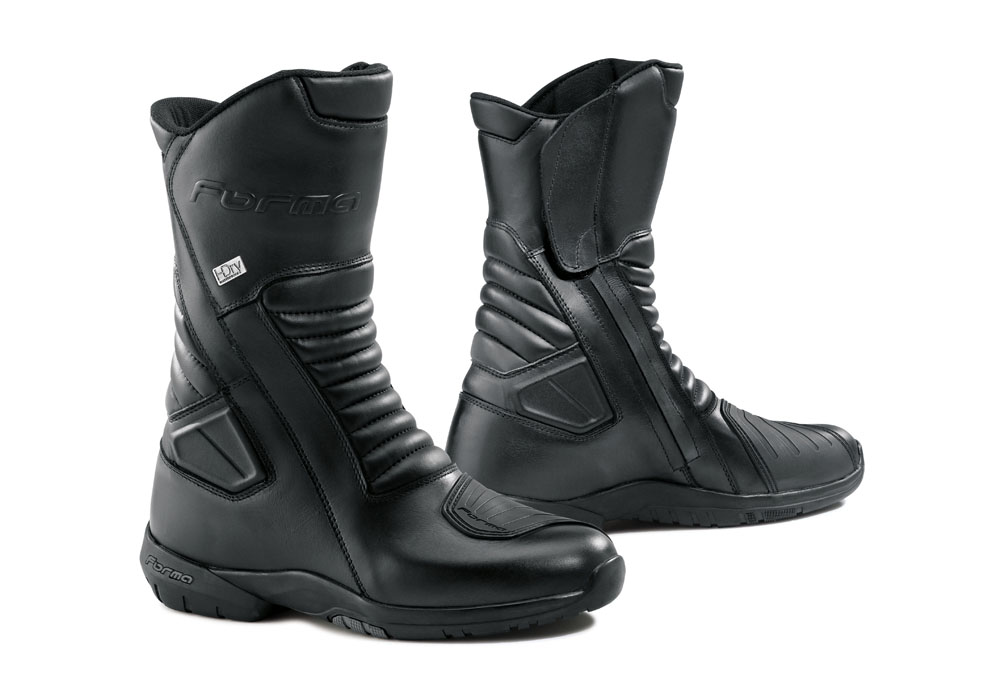 Image of Forma Jasper HDry Botas Motorista Negro Talla 45