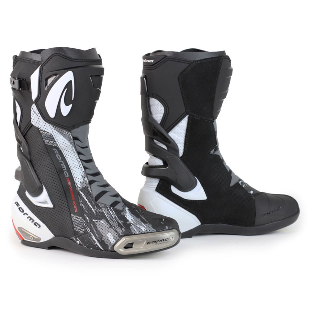 Image of Forma Phantom Flow Black White Boots Talla 46