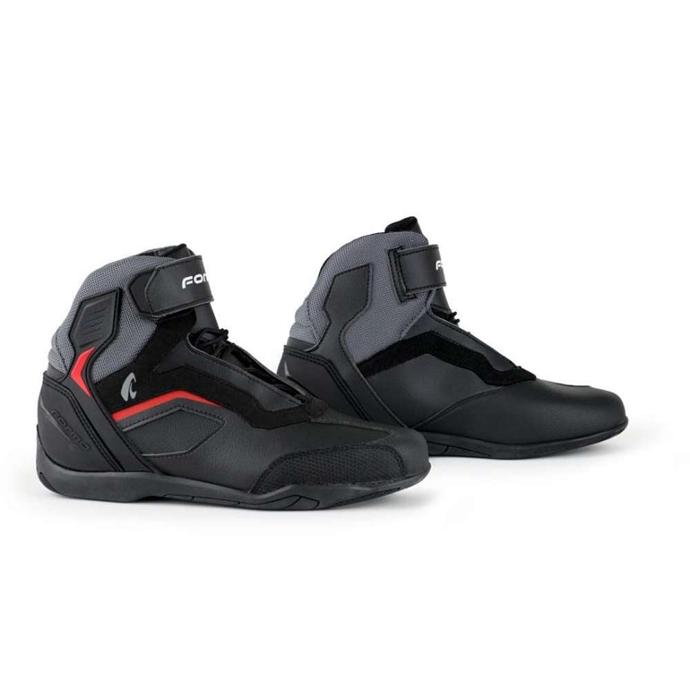 Image of Forma Stinger Evo Dry Shoes Black Red Größe 42