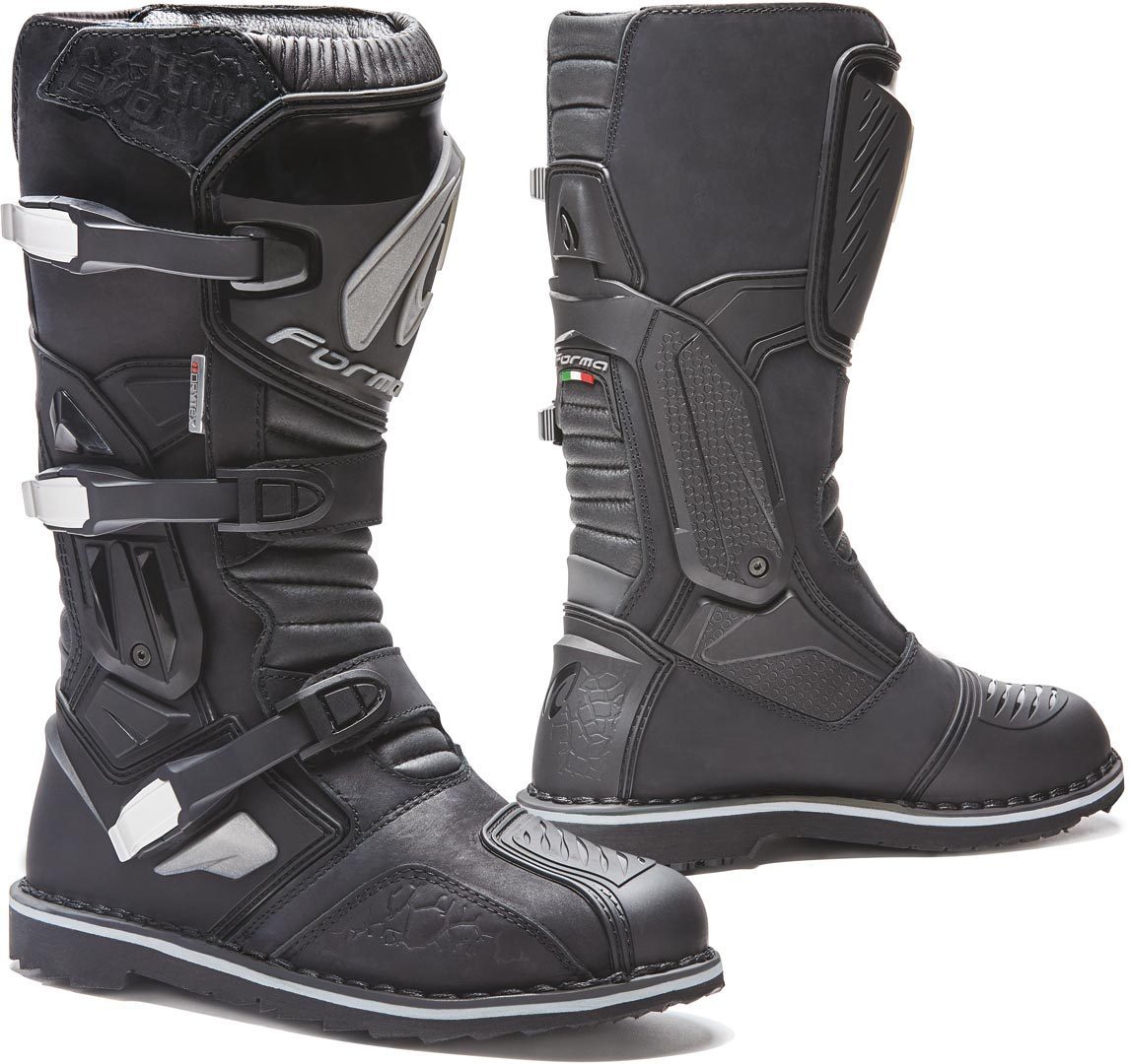 Image of Forma Terra Evo Noir Bottes Taille 40