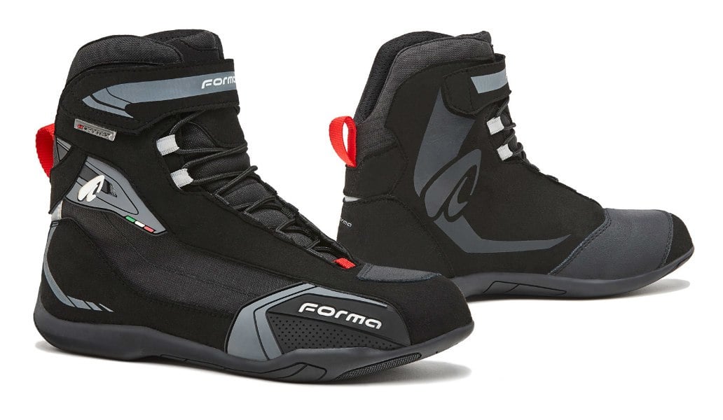 Image of Forma Viper Black Size 46 EN