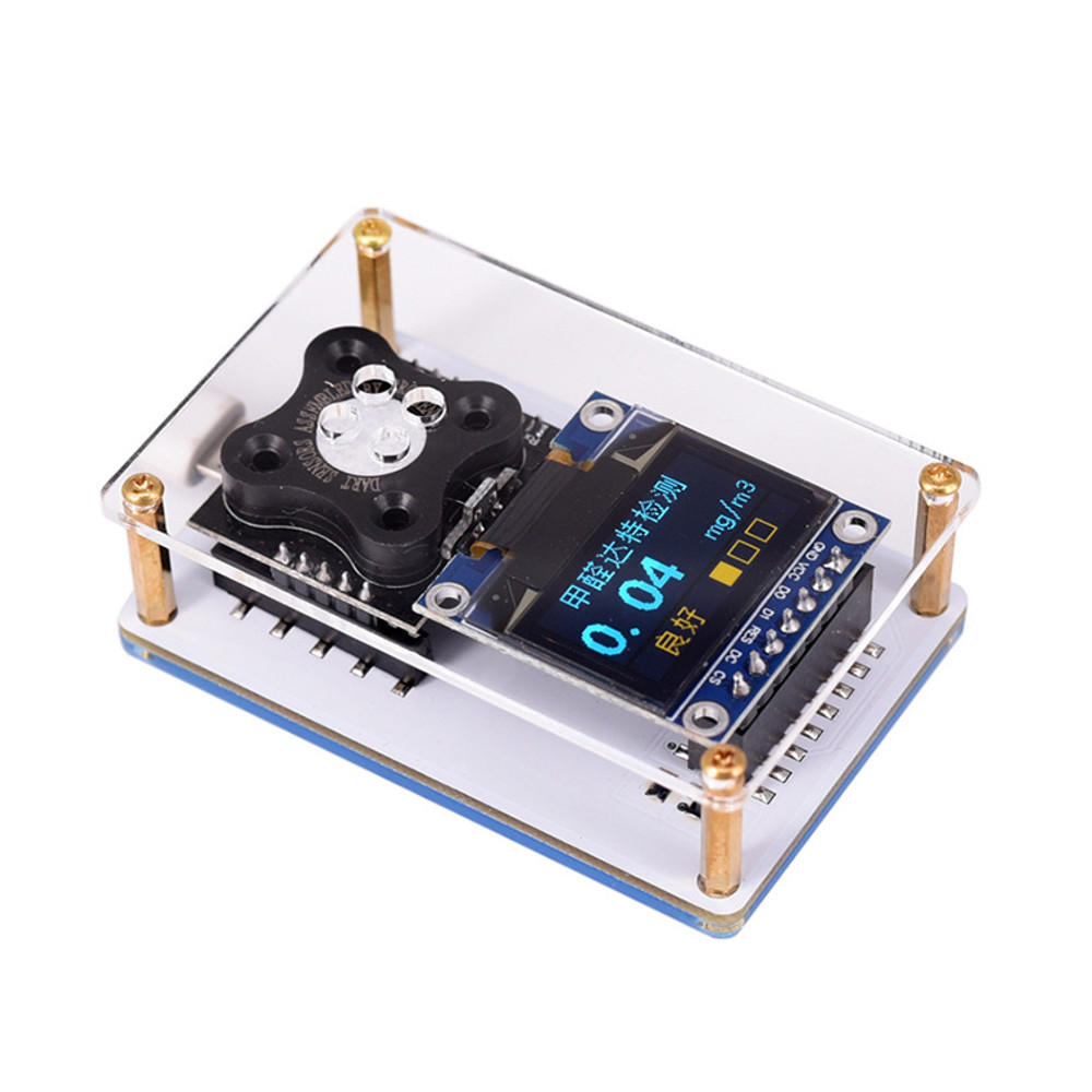 Image of Formaldehyde Monitor Dart Sensor Module Support WZ-S