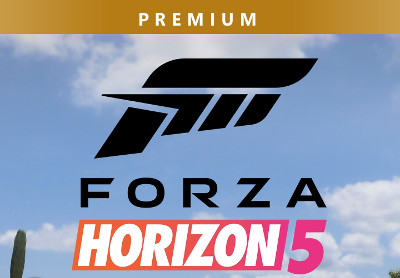 Image of Forza Horizon 5 Premium Edition EU v2 Steam Altergift TR