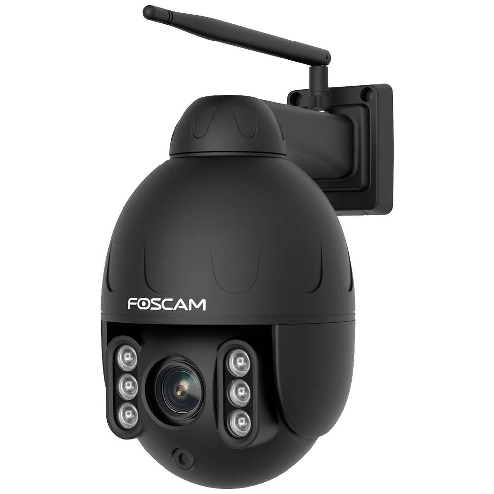 Image of Foscam SD4 (black) Wi-Fi IP CCTV camera 2304 x 1536 p